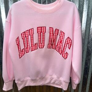 Lulu Mac Sweatshirt